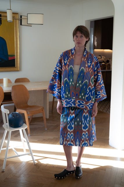 Anna Short Coat