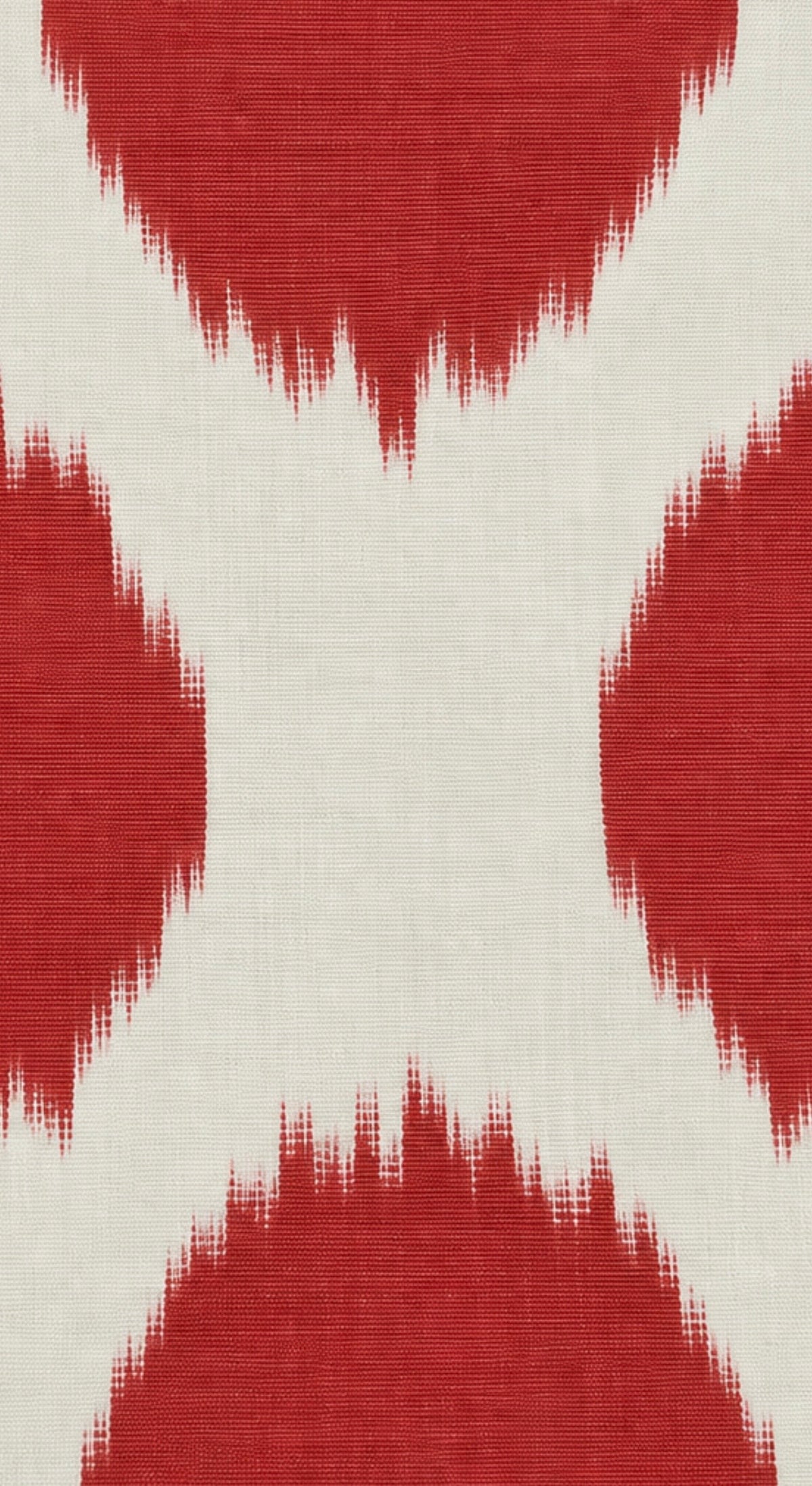 Mafalda Ikat Cotton Blouse