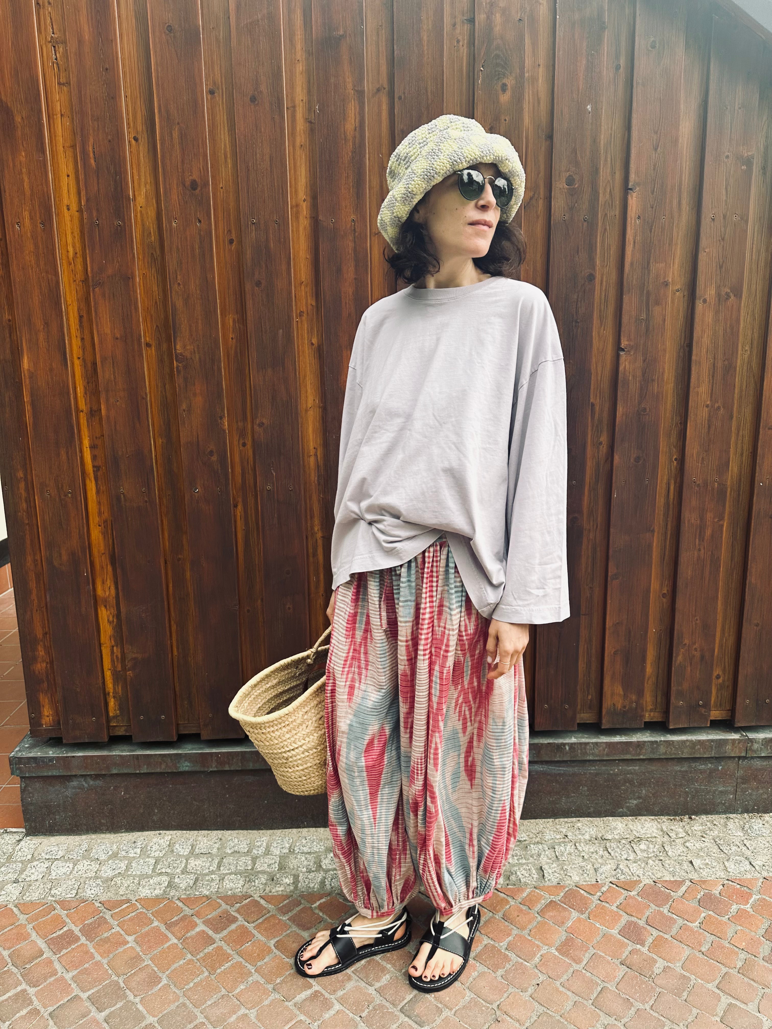 MARYSIA TROUSERS