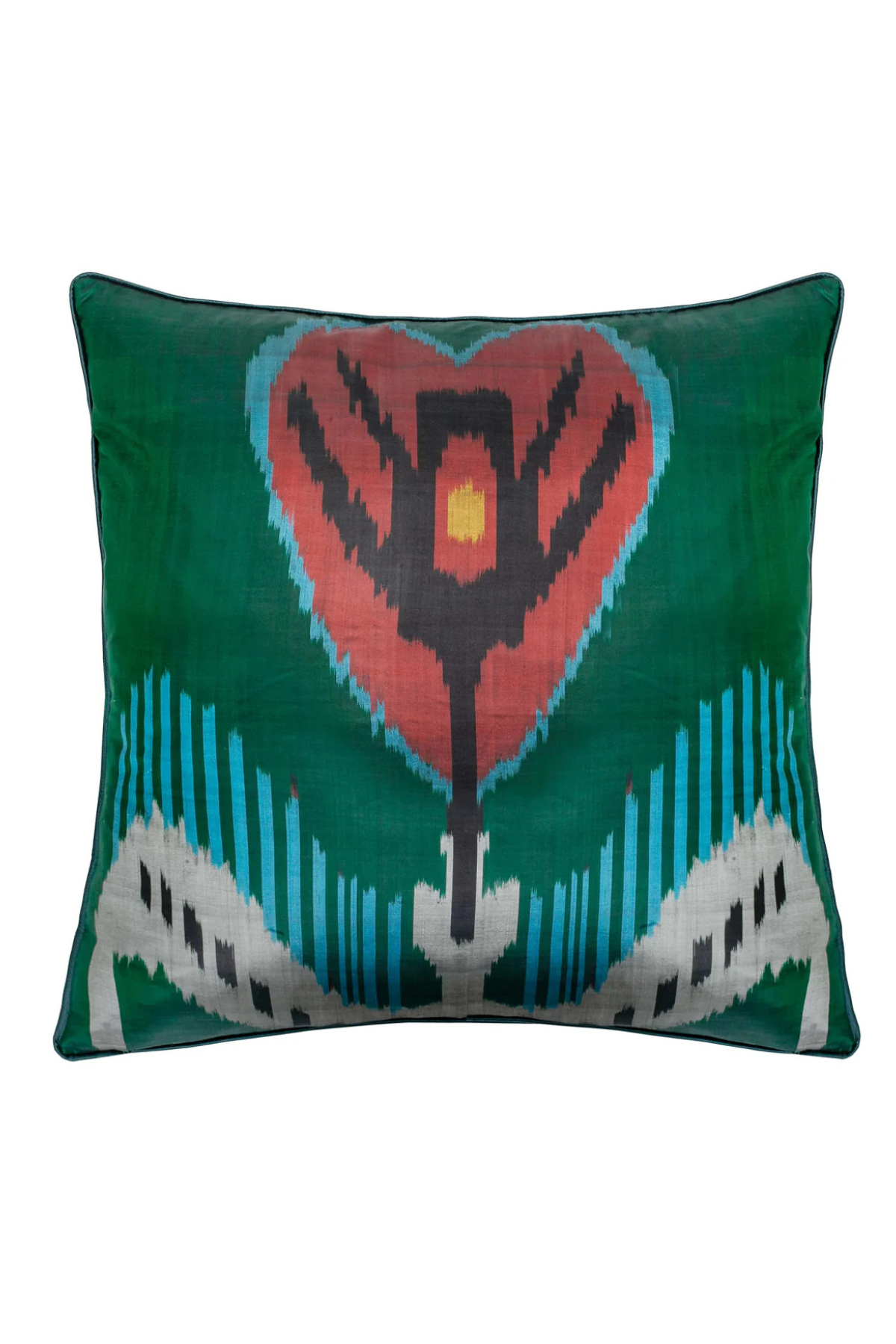 Ophelia silk pillow case