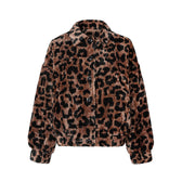 Magda jacket full length — Aleksandra Viktor bespoke ikat garment in silk