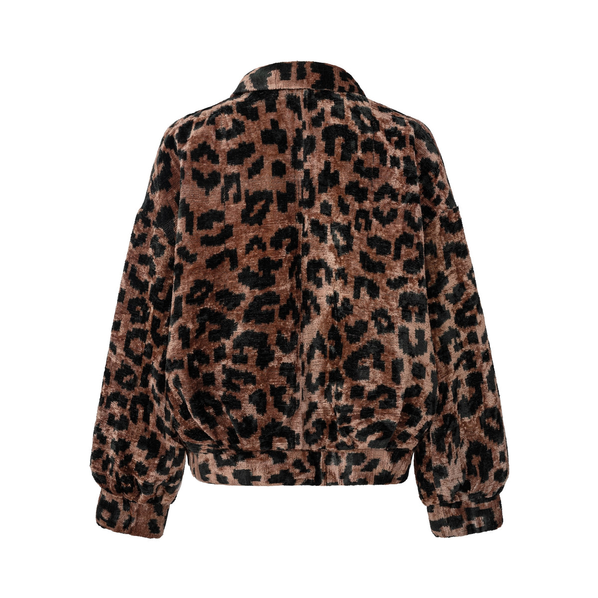 Magda jacket styling — Aleksandra Viktor luxury ikat outerwear