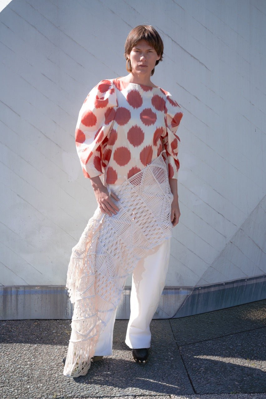 Mafalda Blouse