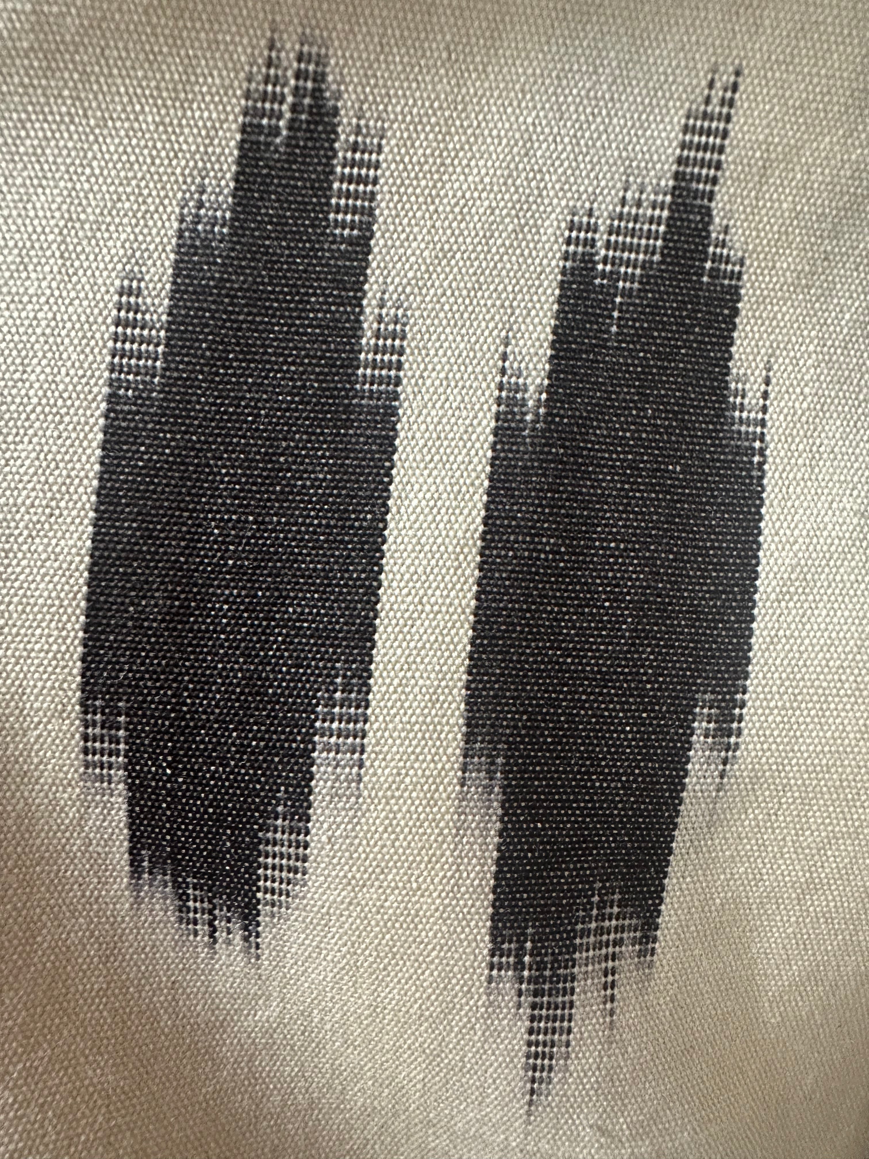 Tarima Luxury Ikat Cotton Dress — Handwoven Berlin