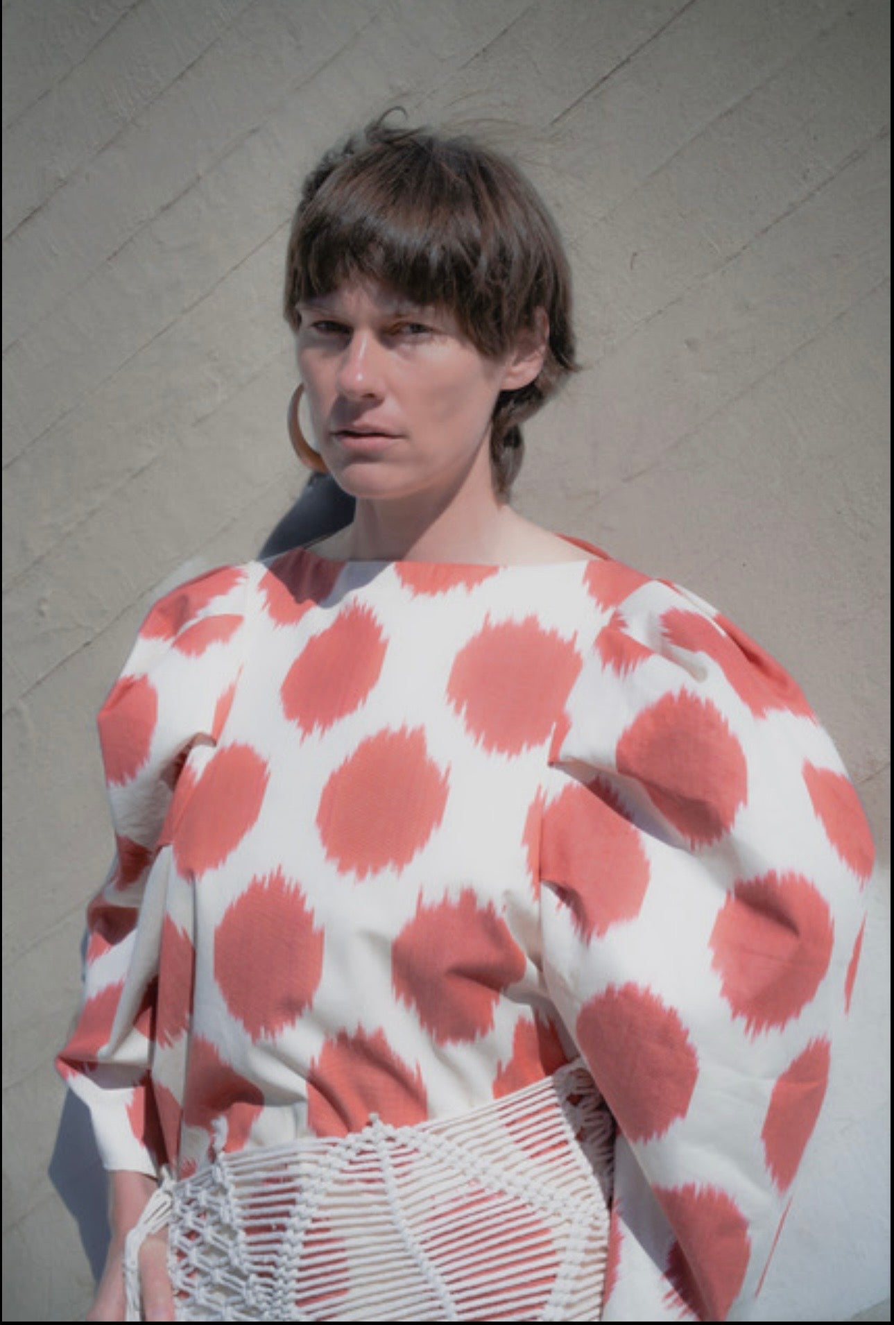 Mafalda Blouse