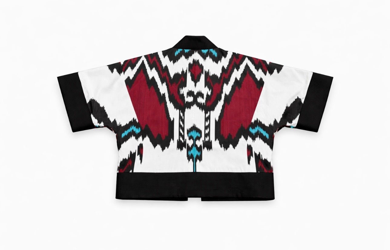 Aleksandra Short Coat