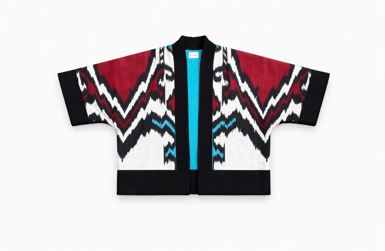 Aleksandra Short Coat