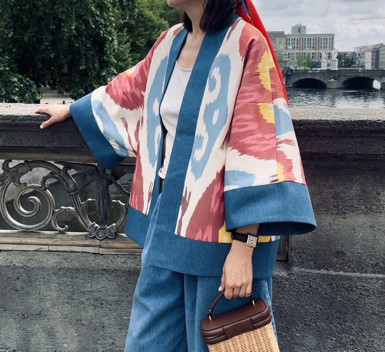 Karina Short Coat