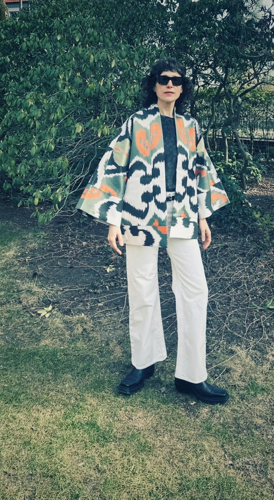 Sandra Short Coat