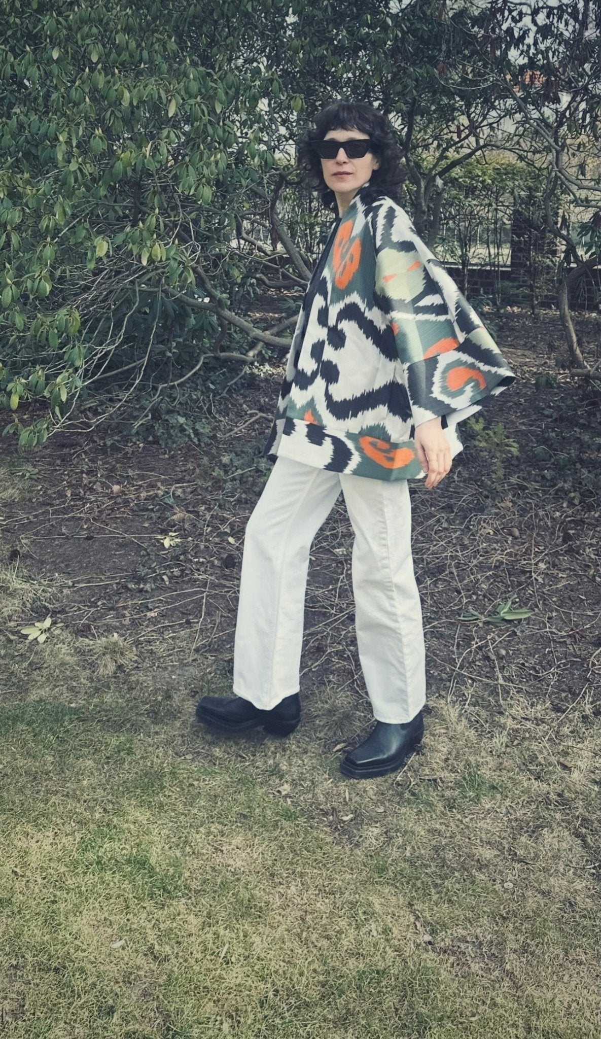 Sandra Short Coat